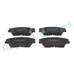 Bromsbeläggsats, Framaxel, ssangyong korando, tivoli, xlv suv, xlv van, 48130-350B0, 48130350C0, 48130370B0, 48130371B0