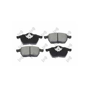 Bromsbeläggsats, Framaxel, ford galaxy i, seat alhambra, vw sharan, sharan van, 1001095, 1027703, 1031843, 7M0 698 151 A, 7M0 6