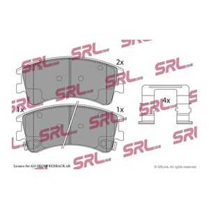 Bromsbeläggsats, Framaxel, mazda 6 hatchback, 6 sedan, 6 station wagon, 363702161463, 605781, 7535, AN-8072WK, D3125M, FD7067A,