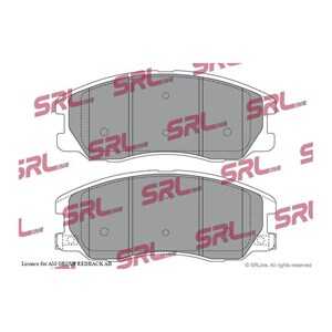 Bromsbeläggsats, Framaxel, chevrolet captiva, captiva sport, captiva van, opel antara a, 19149903, 19168899, 20789468, 22850989