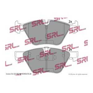 Bromsbeläggsats, Framaxel, bmw, 3411 676 909, 3411 676 910, 3411 6763 617, 3411 6763 618, 3411 677 909, 3411 6771 868, 3411 677