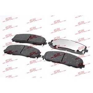 Bromsbeläggsats, Framaxel, chrysler,fiat,jeep,lancia,vw, 00K68509193AA, 068144163AA, 068144163AB, 068144163AC, 068144163AD, 068