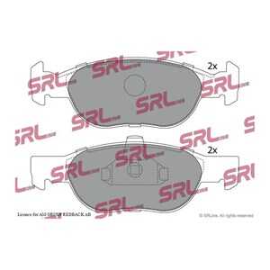 Bromsbeläggsats, Framaxel, fiat punto, punto cabriolet, punto skåp/halvkombi, 363702160351, 363702161055, 363702161164, 7175298