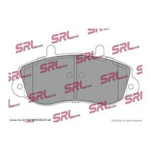 Bromsbeläggsats, Framaxel, opel,renault, 1605979, 4404777, 4501150, 4502797, 4507797, 7701 205 294, 7701 206 369, 7701 207 166,