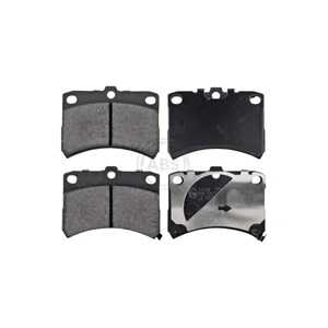 Bromsbeläggsats, Framaxel, daihatsu cuore v, 04491-87213, 0449197202, 04491-97202, 0449197202000, 0449197213000