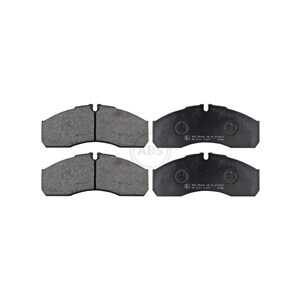 Bromsbeläggsats, Framaxel, iveco,mercedes-benz,nissan,renault,renault trucks, 003 420 46 20, 2995632, 2996532, 41060-9X129, 425