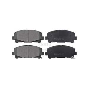 Bromsbeläggsats, Framaxel, acura tlx, honda accord viii, accord kombi viii, accord sedan ix, 45022-TL0-G50, 45022TL0G51, 45022-