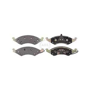 Bromsbeläggsats, Framaxel, ford usa taurus, taurus kombi, lincoln continental sedan, E9DZ2001B, F0DZ-2001-A, F2DZ-2001-A, F3DZ-