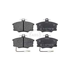 Bromsbeläggsats, Framaxel, fiat croma, lancia thema, thema sw, 0005892580, 5892580, 792159, 792426, 792533, 792701, 793132, 793