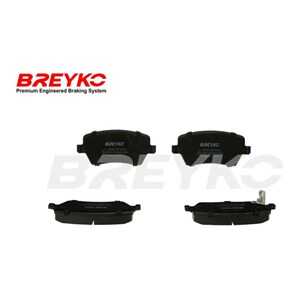 Bromsbeläggsats, Framaxel, nissan micra iv, note, opel agila, suzuki splash, swift iii, 47 11 040, 4708239, 55810-62J00, 55810-