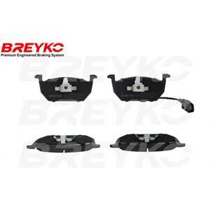 Bromsbeläggsats, Framaxel, audi,seat,skoda,vw, 5Z0 698 151 C, 5Z0 698 151 H, 5Z0 698 151 T