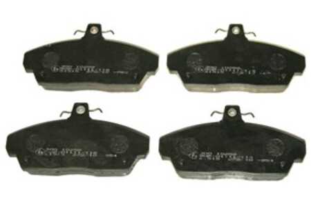 Bromsbeläggsats, Framaxel, land rover freelander i, freelander soft top i, 265825600102, 29320312, SFP100360, TT0029999