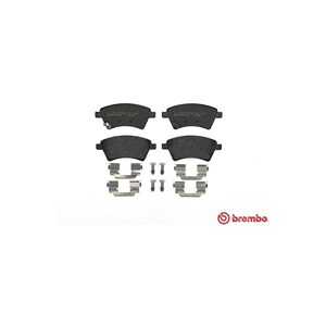 Bromsbeläggsats, Framaxel, fiat sedici, suzuki sx4, sx4 sedan, 0000071773147, 5581079J00, 5581079J00L00, 5581079J00PPS, 5581079