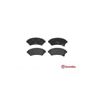 Bromsbeläggsats, Framaxel, buick,cadillac,chevrolet,oldsmobile,opel,pontiac,vauxhall, 1605067, 1605947, 18024961, 18024962, 180