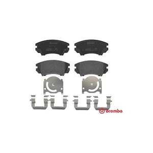 Bromsbeläggsats, Framaxel, bentley,chevrolet,opel,saab,vauxhall, 10424274, 13237751, 1605186, 1605232, 1605265, 1605317, 160543