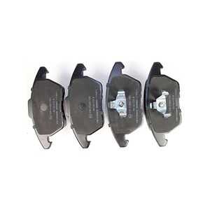 Bromsbeläggsats, Framaxel, audi,citroën,peugeot,seat,skoda,vw, 1S0698151B, 4252.60, 4253.23, 4253.43, 4253.44, 4254.88, 5C0 698