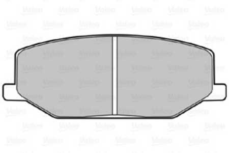 Bromsbeläggsats, Framaxel, suzuki, 5511070A00, 55110-70A00, 5511080000, 55110-80000, 5520081A10, 55200-81A10, 5520081A31, 55200