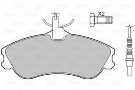 Bromsbeläggsats, Framaxel, citroën,peugeot, 425213, 4252-13, 425234, 4252-34, 425333, 4253-33, 425378, 4253-78, 425379, 4253-79