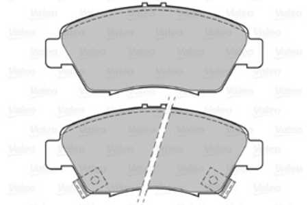 Bromsbeläggsats, Framaxel, acura,honda, 06450-S5A-E50, 06450-S5A-G00, 45022S04E60, 45022-S04-E60, 45022S04V10, 45022-S04-V10, 4