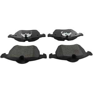 Bromsbeläggsats, Framaxel, ford galaxy i, galaxy ii, seat alhambra, vw sharan, 1 001 095, 1 027 703, 1 031 843, 7M0 698 151 A, 