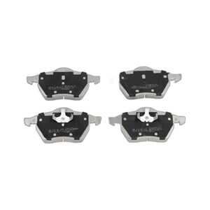 Bromsbeläggsats, ford galaxy i, seat alhambra, alhambra van, vw sharan, sharan van, 1001095, 1031843, 7M0698151, 7M0698151A, 7M