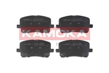 Bromsbeläggsats, toyota avensis verso, matrix, 04465-02080, 04465-44060, 04465-44090, 04465YZZCT, 446502070, 446502080, 4465440