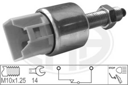 Bromsljuskontakt, honda,mg,rover, 35350-SK4-E00, 35350-SK4-E01, XKB10001, XKB10003