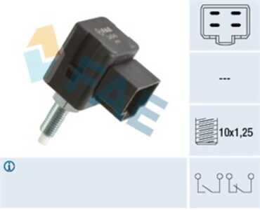 Bromsljuskontakt, hyundai,kia, 93810 1C800, 93810 2H000, 93810 38100, 93810 38110, 93810 3K000, 93810-1C800, 93810-2H000, 93810