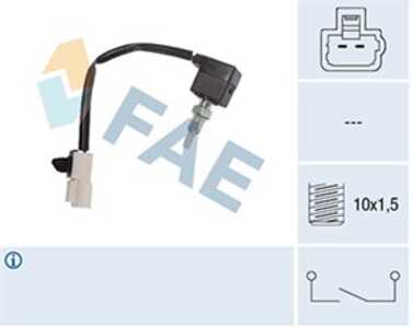 Bromsljuskontakt, hyundai,kia, 93840 3Z000, 93840-3Z000