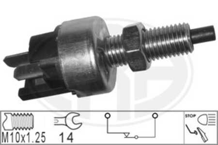 Bromsljuskontakt, daihatsu,kia,mazda,mitsubishi,toyota,vw, 0B001-66490B, 84340-01010, B001-66490, B002-66490, DX506-6490, KKY01