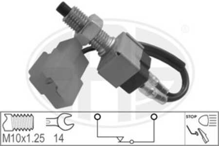 Bromsljuskontakt, hyundai,toyota, 84340-12020, 84340-20011, 84340-22040, 84340-22060, 84340-22071, 84340-22072, 84340-35010, 84