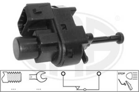 Bromsljuskontakt, ford,mazda, 1062670, 8A0 266 490 A, 93BB 13480 AF, 93BB 13480 BB, 93BB 13480 BC, F8RZ 13480 AA, YS4Z 13480 AA