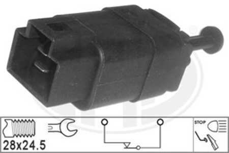 Bromsljuskontakt, chevrolet,daewoo, 95 368 628, 96 436 331, 96 440 925, 96 552 789, 96 874 570