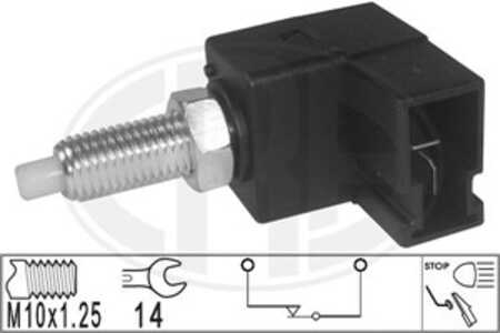 Bromsljuskontakt, hyundai,kia, 93810-2E000, 93810-38000