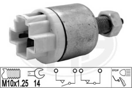 Bromsljuskontakt, lexus,toyota, 84340-22090, 84340-22100, 84340-22110, 84340-28030, 84340-30050, 84340-30070, 84340-50010, 94 8