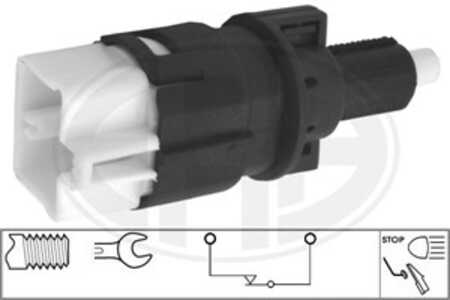 Bromsljuskontakt, fiat,honda,mitsubishi, 35350-S5A-J02, MN103232, MR141210, MR228924