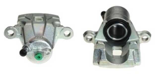 Bromsok, Bakaxel, Höger, Bakom axeln, lexus lx, toyota land cruiser 200, 47830-60080, 47830-6008084