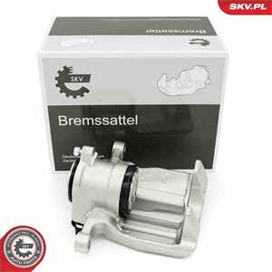 Bromsok, Bakaxel höger, Bakom axeln, audi a6 allroad c6, a6 c6, a6 c6 avant, 4F0 615 404B, 4F0 615 404G, 4F0 615 404H, 4F061540