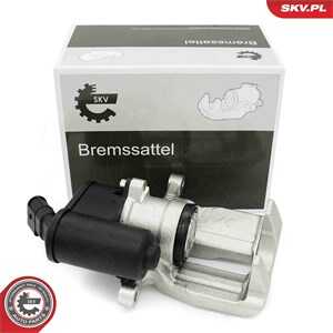 Bromsok, Bakaxel höger, Bakom axeln, audi a6 allroad c6, a6 c6, a6 c6 avant, 4F0 615 404B, 4F0 615 404G, 4F0 615 404H, 4F061540