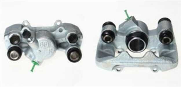 Bromsok, Bakaxel, Höger, Bakom axeln, toyota yaris verso, yaris verso van, 47730-52030, 47730-52031