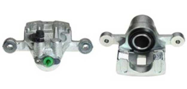 Bromsok, Bakaxel, Höger, Bakom axeln, hyundai ix35, sonata vi, kia sportage iii, 58230 2S300, 58230 2S350, 58230-2S700, 58230-2