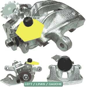 Bromsok, Bakaxel höger, seat,vw, 1 001 959, 1H0 615 424A, 1H0 615 424B, 1H0 615 424D, 1H0615424DX, 6K0 615 424B, 6N0 615 424, 7