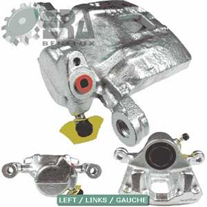 Bromsok, Bakaxel höger, opel frontera a, frontera a sport, frontera b, 5 42 266, 5 42 268, 5 42 284, 8-97035-258-0, 8-97144-478