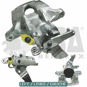 Bromsok, Bakaxel höger, nissan,opel,renault, 44 03 460, 44 03 463, 44 05 544, 44001-00QAA, 44001-00QAB, 55 42 260, 77 01 206 75