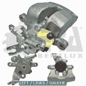 Bromsok, Bakaxel höger, toyota avensis, avensis kombi, avensis liftback, 47730-05040