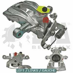 Bromsok, Bakaxel höger, ford mondeo turnier iii, 1 356 394, 4S71 2552 BA