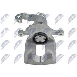 Bromsok, Bakaxel höger, opel astra k, astra k sports tourer, 13507389, 13528006, 95522578, 95528872