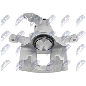 Bromsok, Bakaxel höger, chrysler grand voyager v, dodge grand caravan, vw routan, 68144206AA, 68144206AB, 68144206AC, 7B0615424