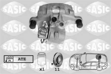 Bromsok, Bakaxel höger, renault espace iv, laguna ii, laguna grandtour ii, megane ii, vel satis, 7701049109