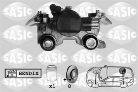 Bromsok, Bakaxel höger, citroën xsara, xsara break, xsara coupé, zx, peugeot 206 halvkombi, 306, 306 break, 306 cabriolet, 306 